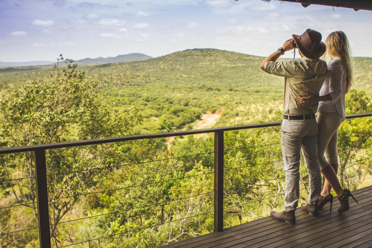Leopard Mountain Safari Lodge Manyoni Private Game Reserve Экстерьер фото