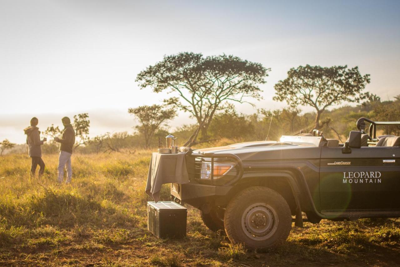 Leopard Mountain Safari Lodge Manyoni Private Game Reserve Экстерьер фото