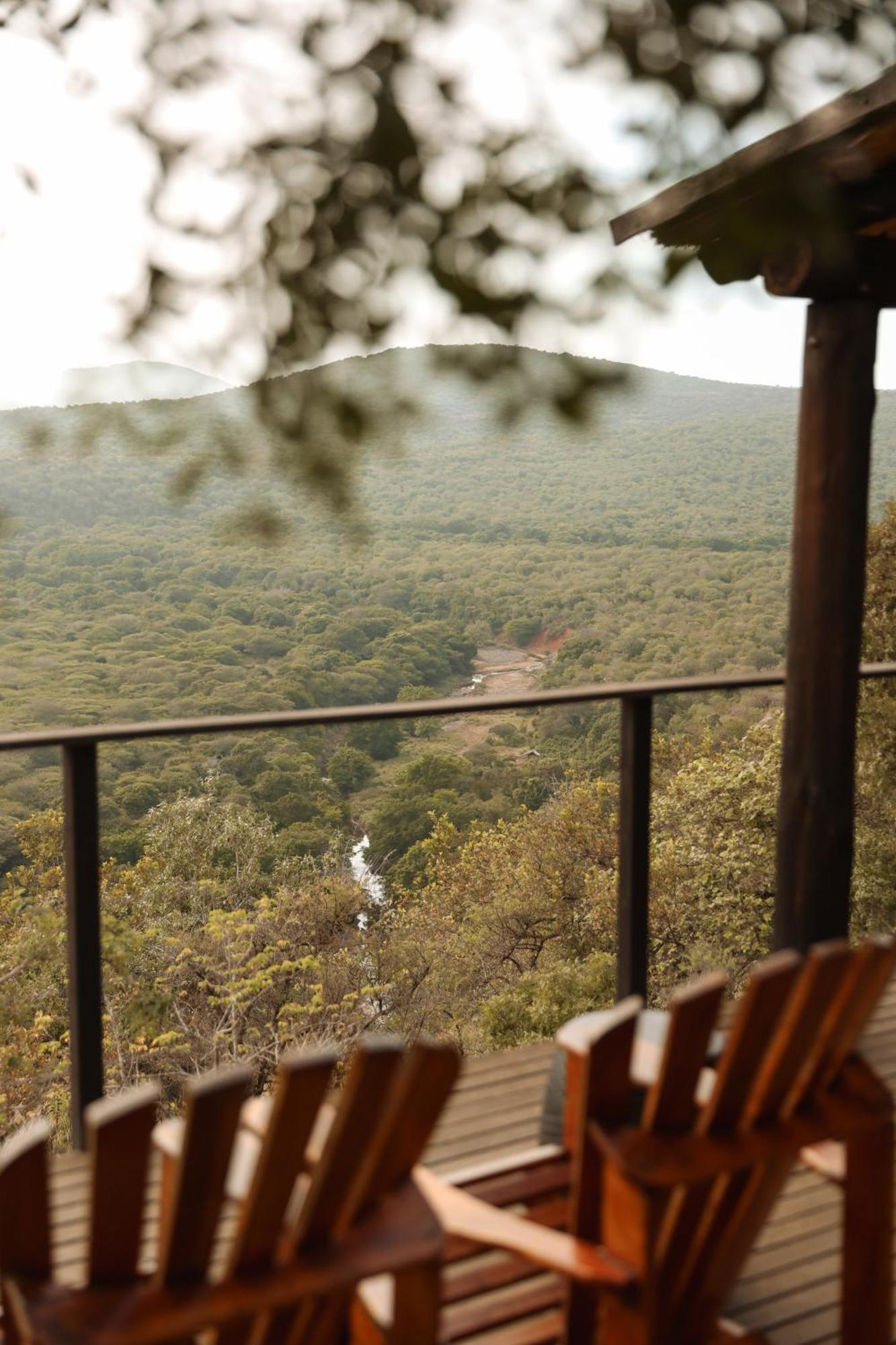 Leopard Mountain Safari Lodge Manyoni Private Game Reserve Экстерьер фото