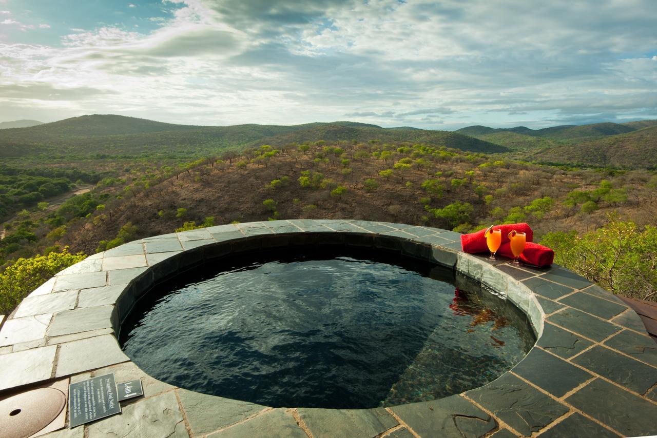 Leopard Mountain Safari Lodge Manyoni Private Game Reserve Экстерьер фото