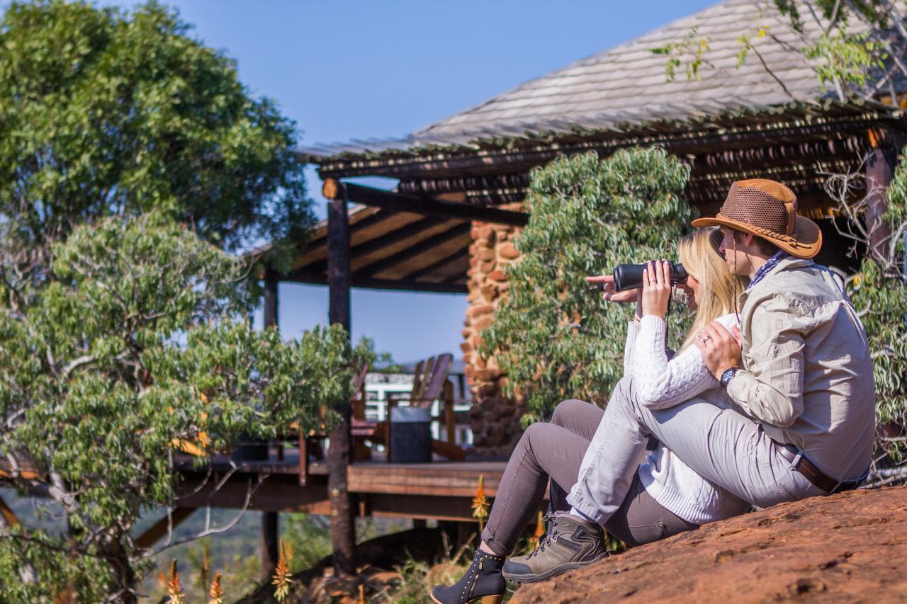 Leopard Mountain Safari Lodge Manyoni Private Game Reserve Экстерьер фото