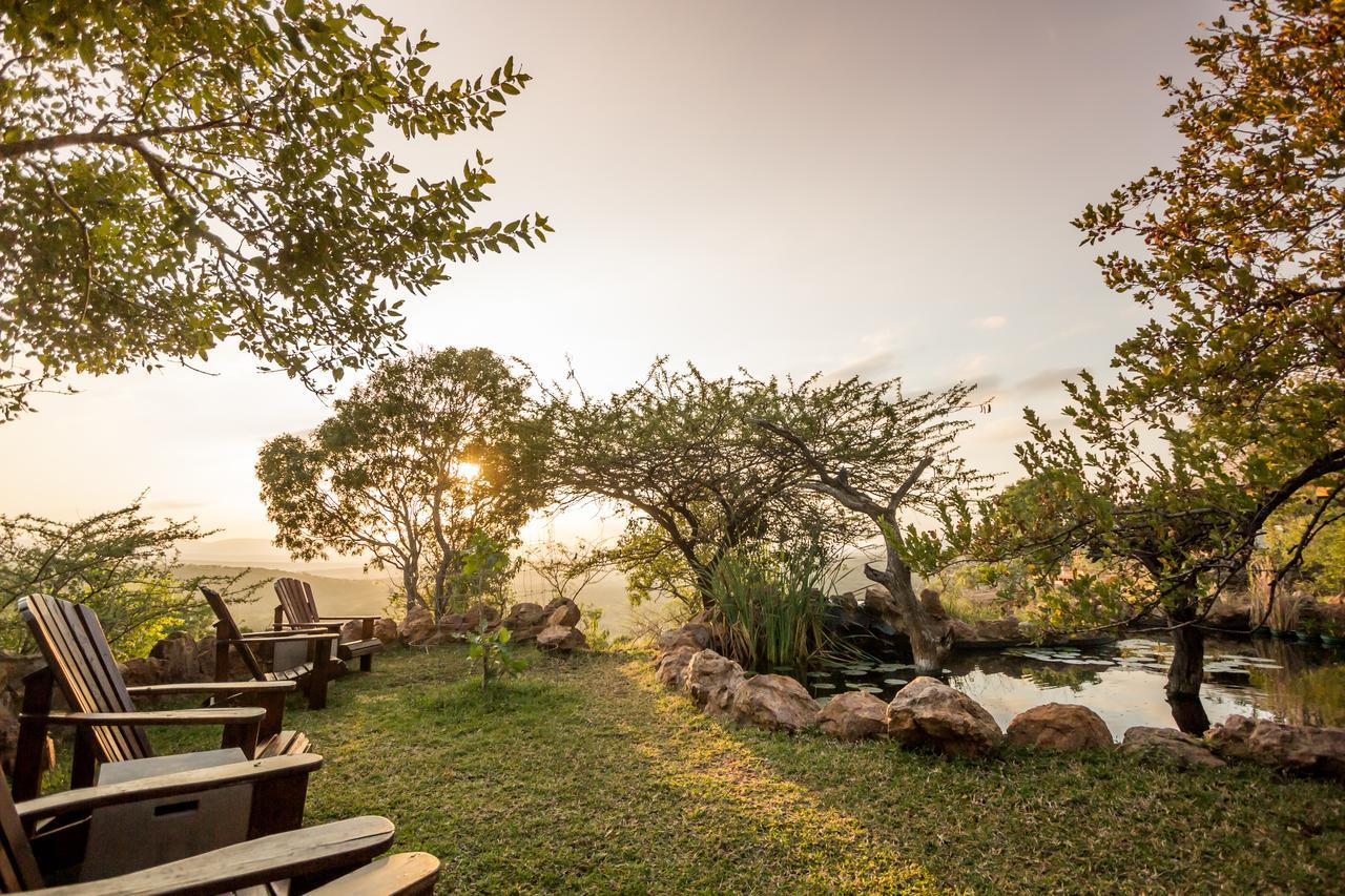 Leopard Mountain Safari Lodge Manyoni Private Game Reserve Экстерьер фото
