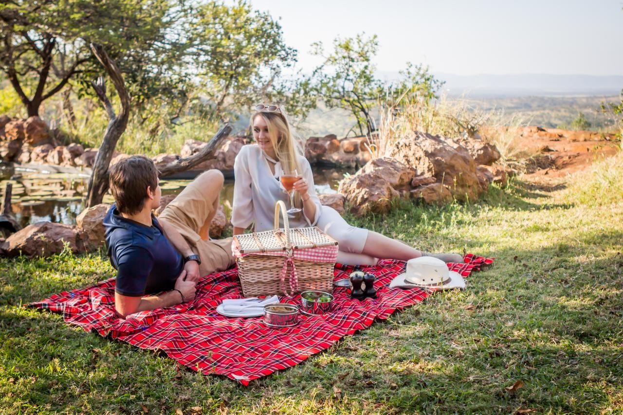 Leopard Mountain Safari Lodge Manyoni Private Game Reserve Экстерьер фото